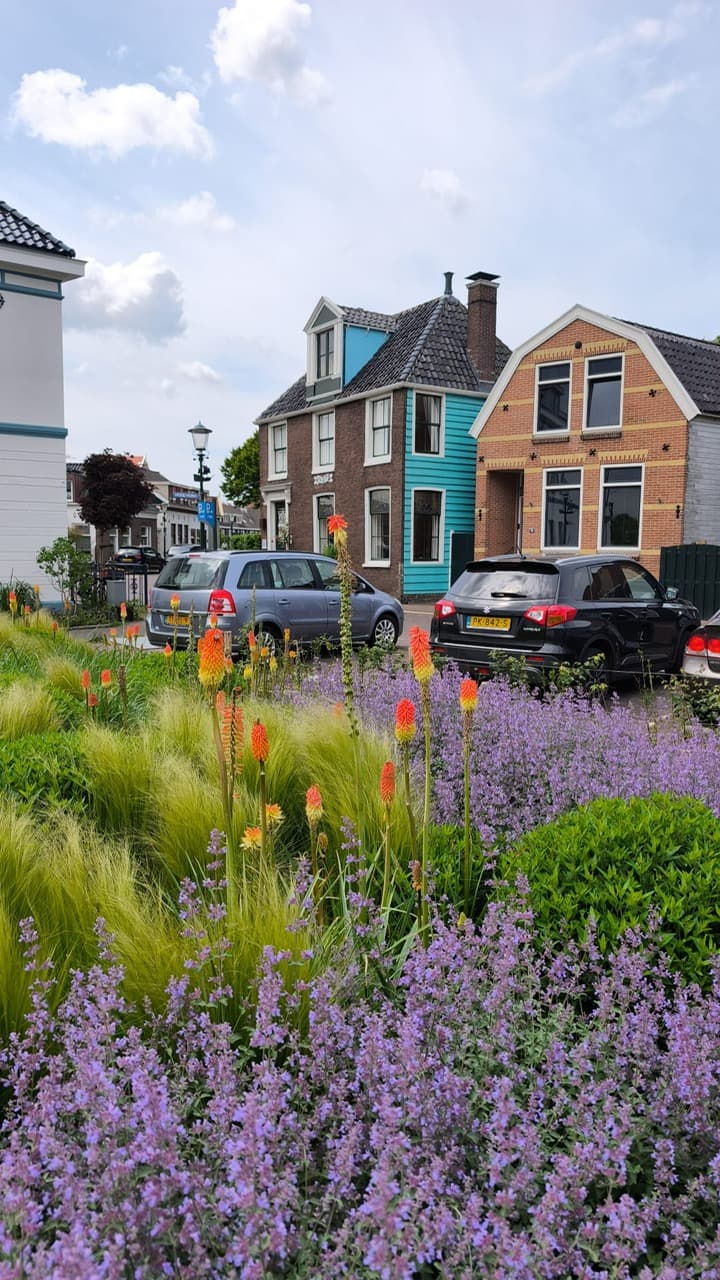 Afbeelding: het huis aan de Hogendijk vandaag