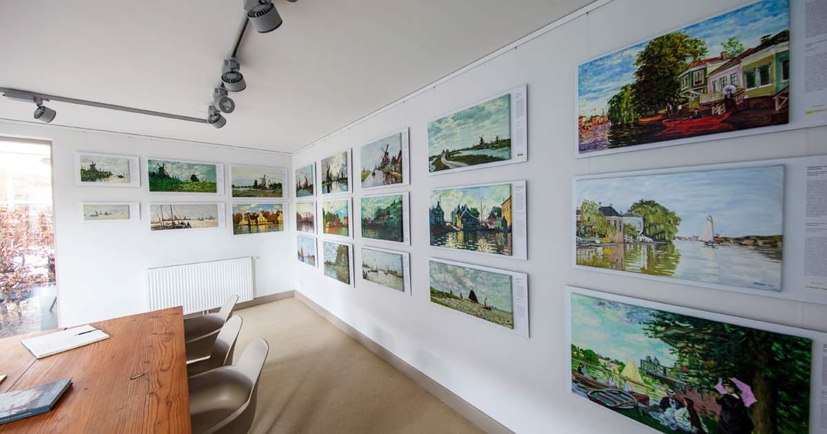 MonetAtelier Zaandam