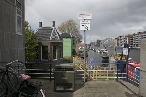 Voetbrug MonetAtelier Voetbrug MonetAtelier