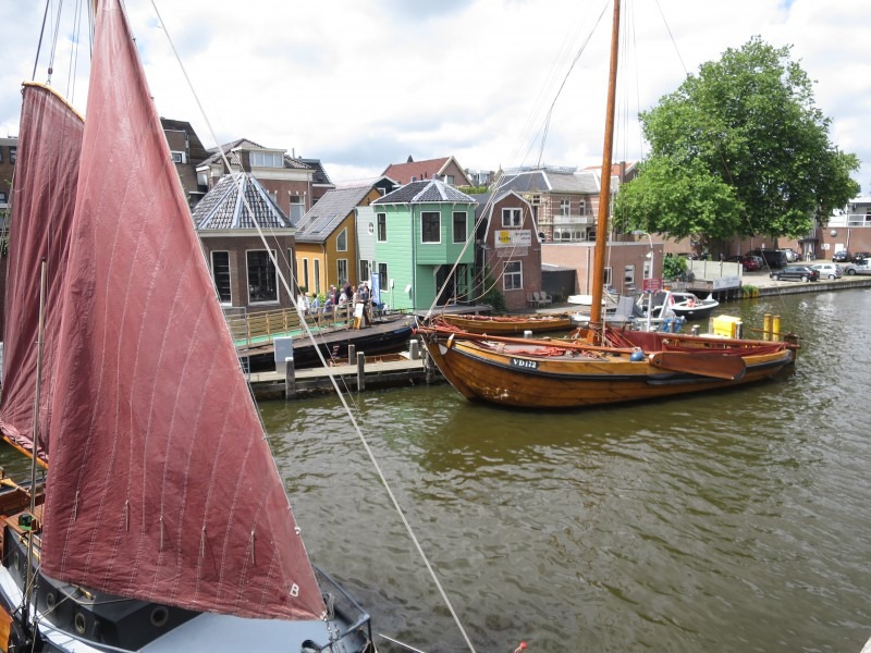 boten zaandam boten event groot succes monet in zaandam boten zaandam boten event groot succes monet in zaandam